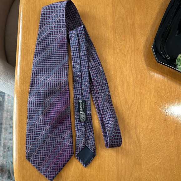 Stefano Rocco silk tie - Picture 6 of 6
